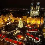 Lucie 3* Prague