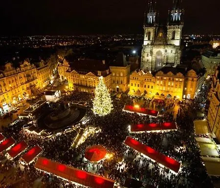 Lucie 3* Prag