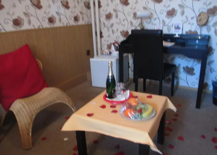 休金露西疗养酒店 3* 布拉格